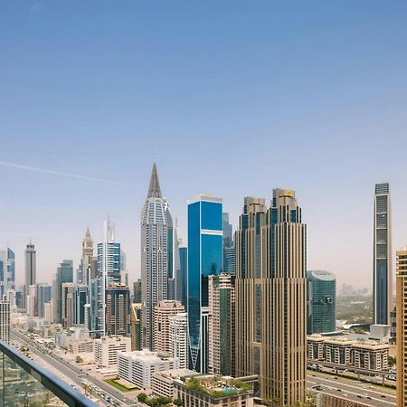 Sonder By Marriott Bonvoy Downtown Towers Apartments Dubaj Kültér fotó