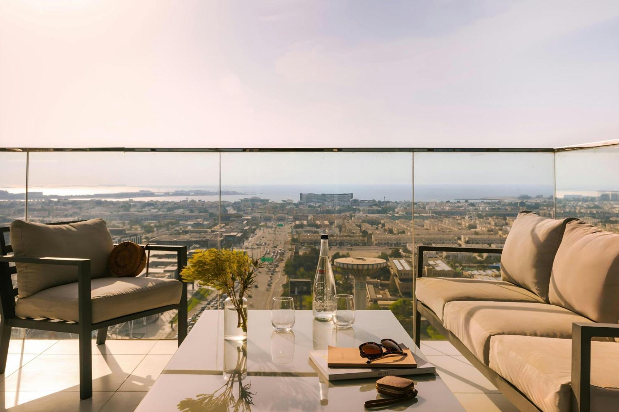 Sonder By Marriott Bonvoy Downtown Towers Apartments Dubaj Kültér fotó