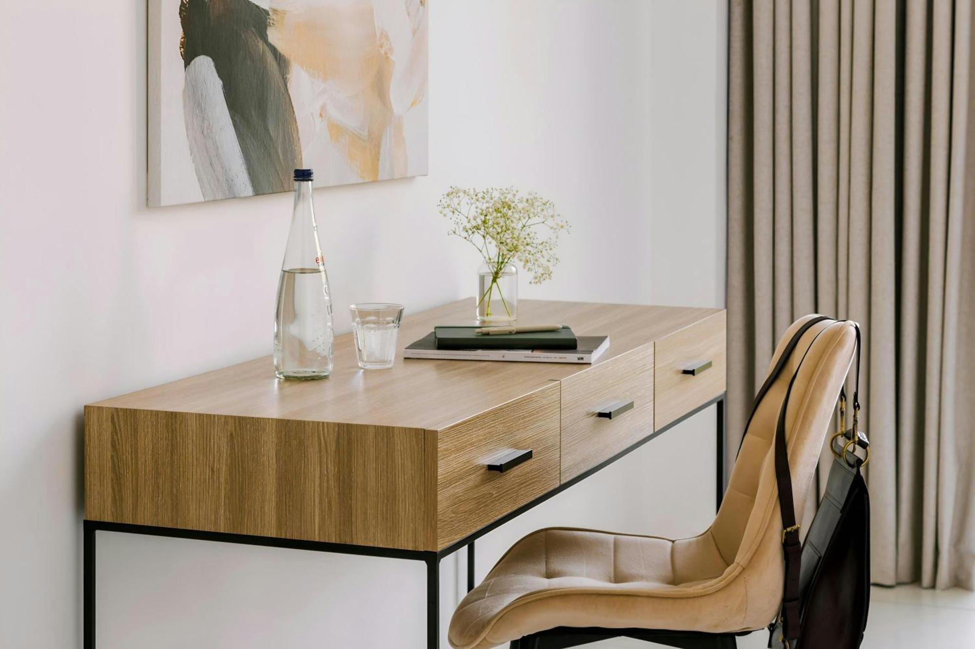 Sonder By Marriott Bonvoy Downtown Towers Apartments Dubaj Kültér fotó