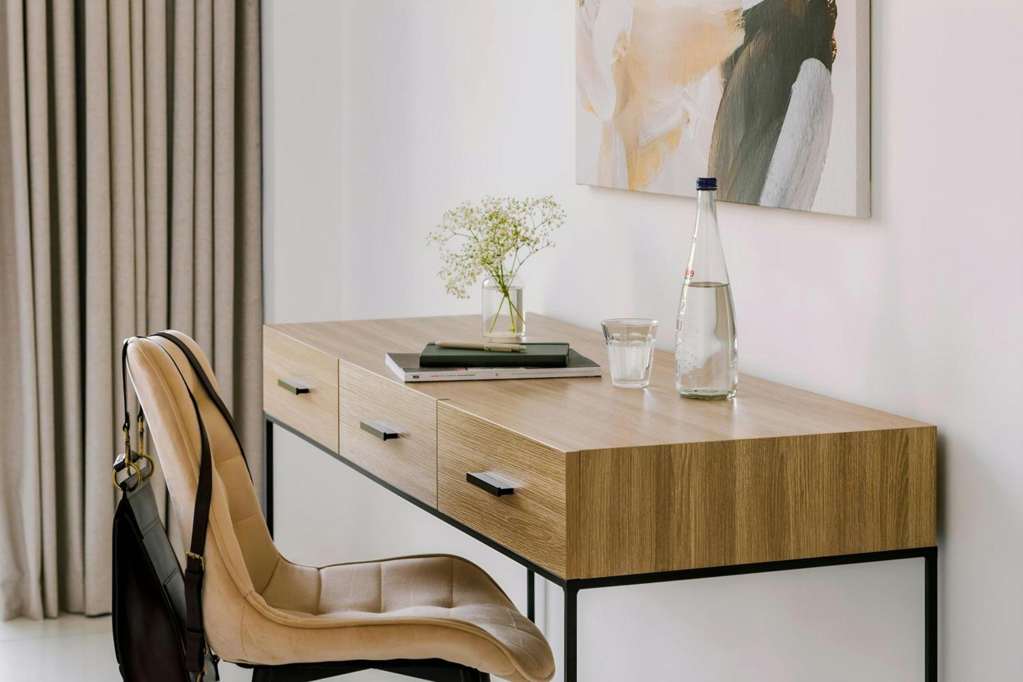 Sonder By Marriott Bonvoy Downtown Towers Apartments Dubaj Kültér fotó