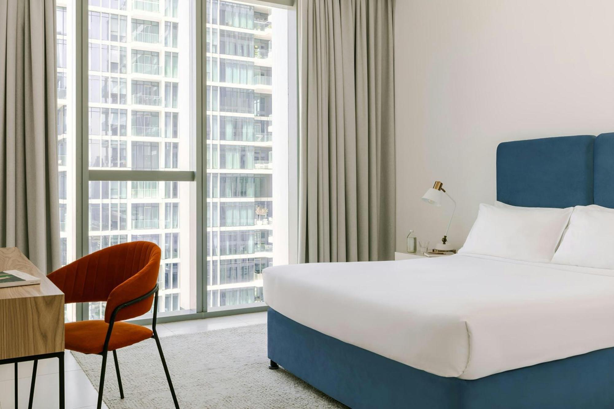 Sonder By Marriott Bonvoy Downtown Towers Apartments Dubaj Kültér fotó