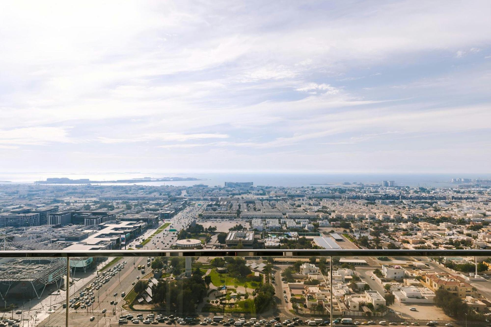 Sonder By Marriott Bonvoy Downtown Towers Apartments Dubaj Kültér fotó