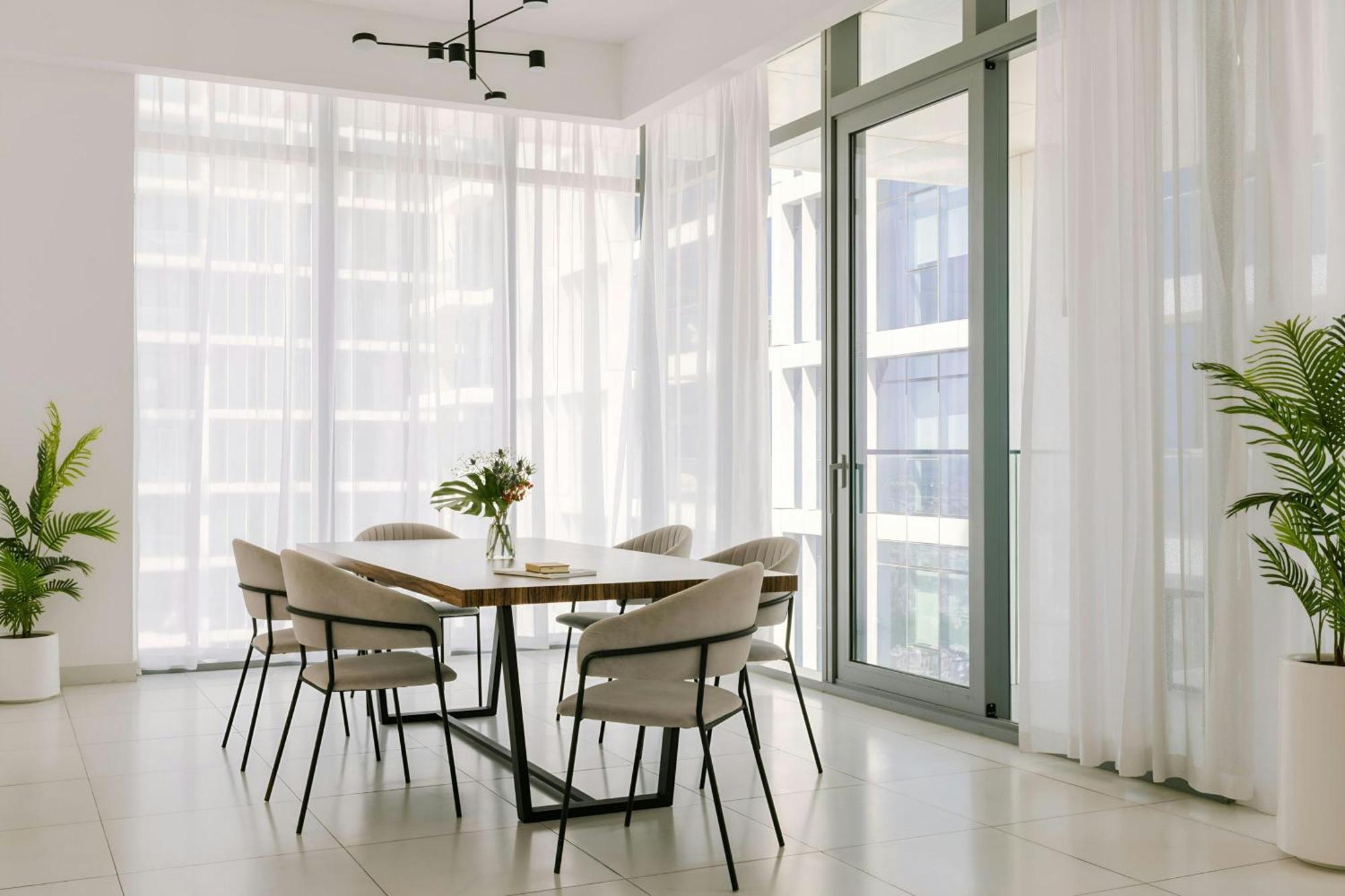 Sonder By Marriott Bonvoy Downtown Towers Apartments Dubaj Kültér fotó