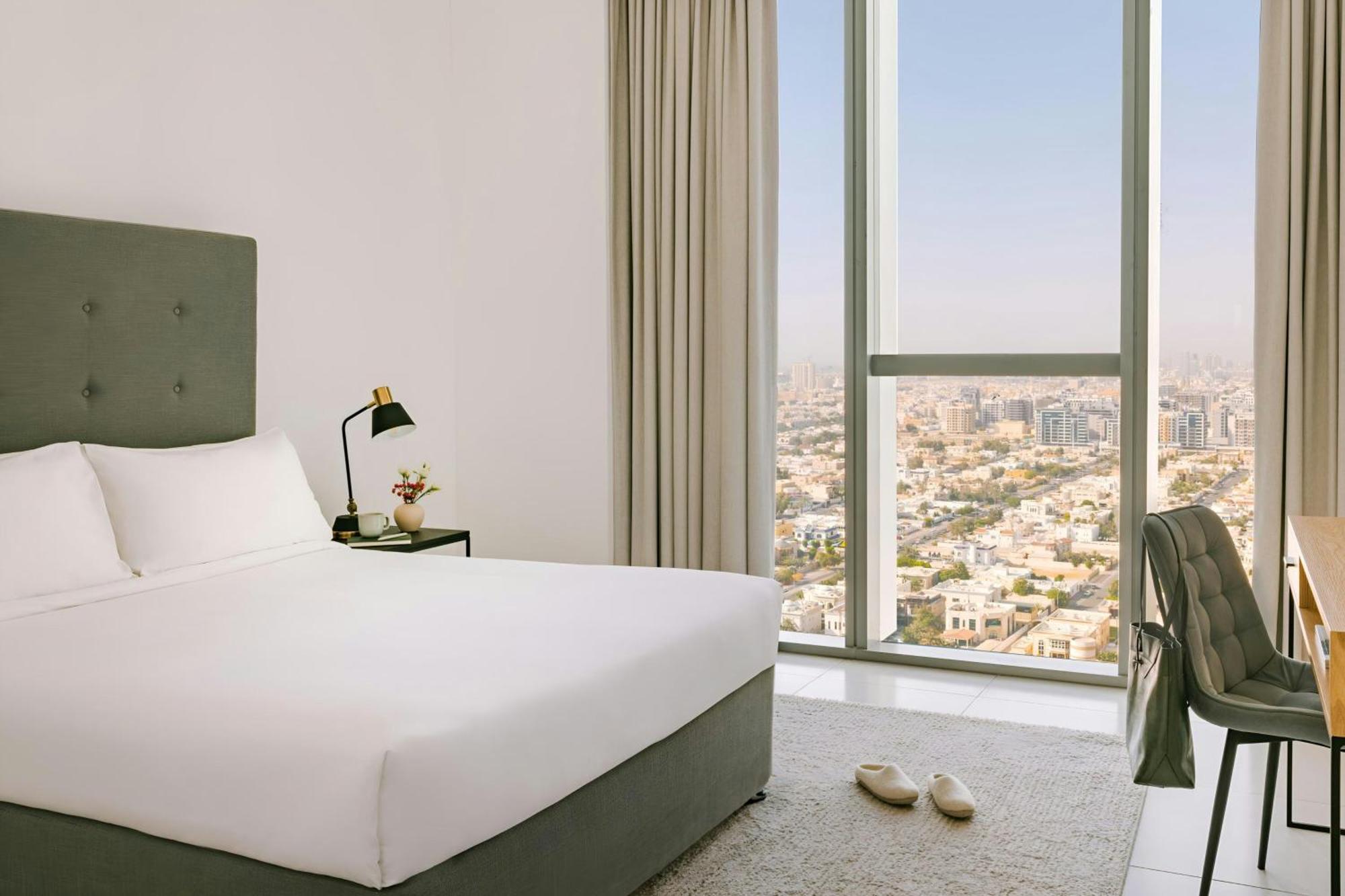 Sonder By Marriott Bonvoy Downtown Towers Apartments Dubaj Kültér fotó