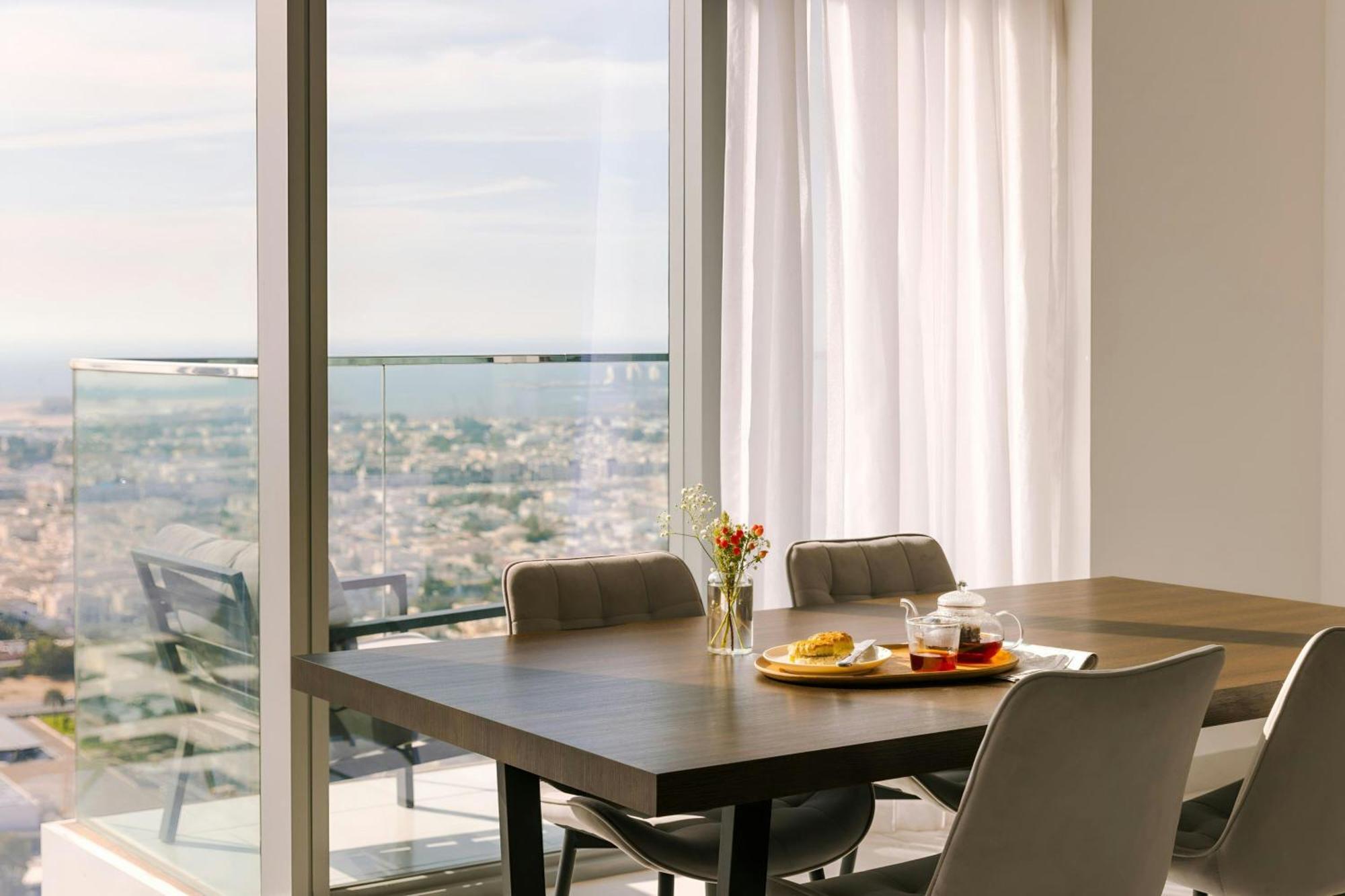 Sonder By Marriott Bonvoy Downtown Towers Apartments Dubaj Kültér fotó