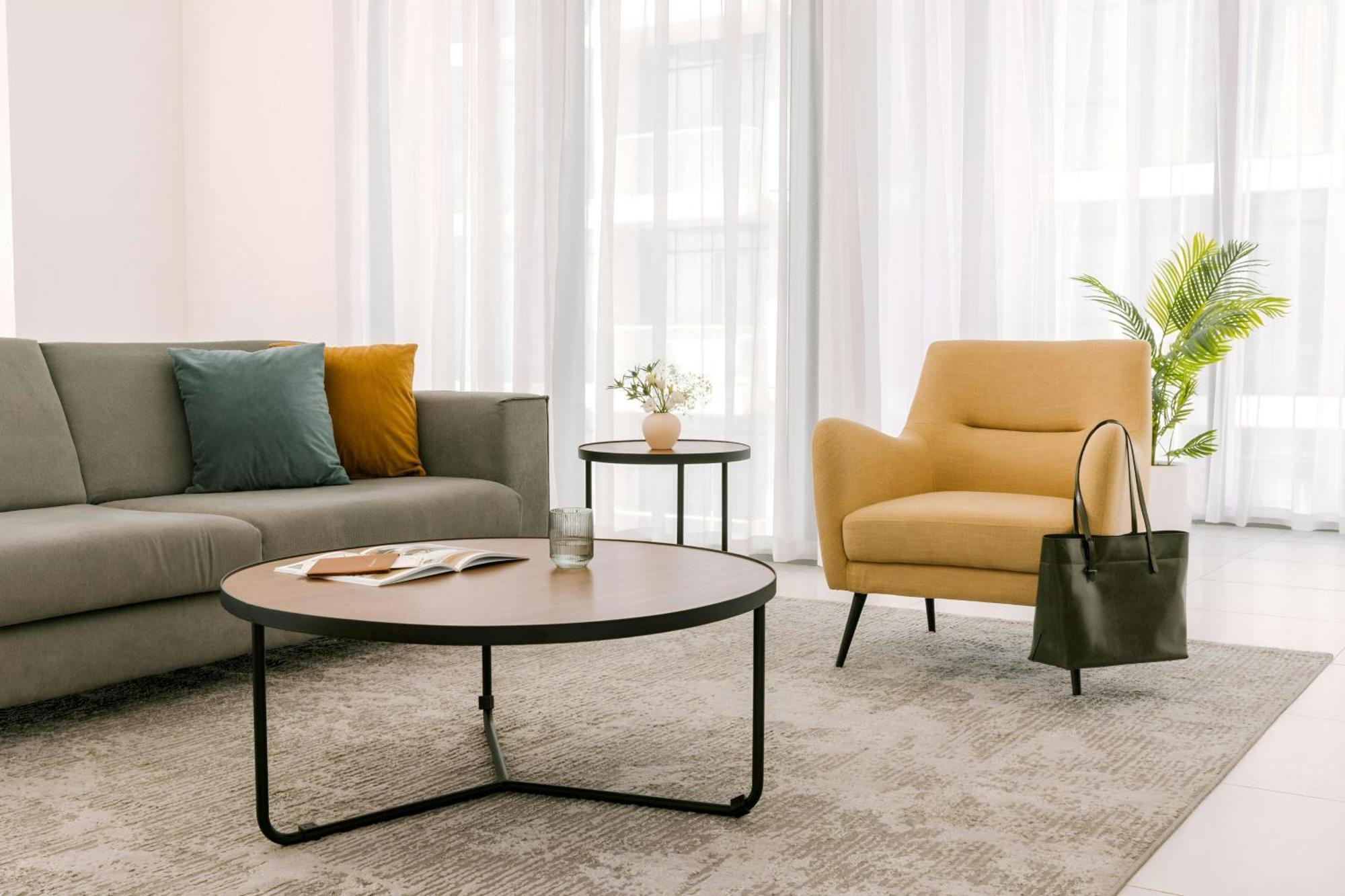 Sonder By Marriott Bonvoy Downtown Towers Apartments Dubaj Kültér fotó