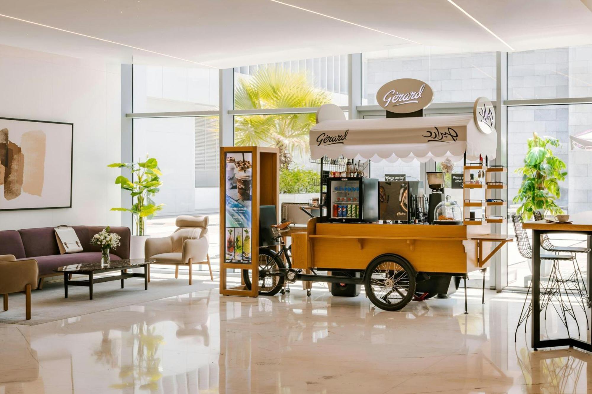 Sonder By Marriott Bonvoy Downtown Towers Apartments Dubaj Kültér fotó